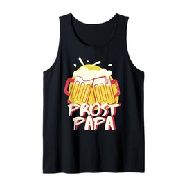 Cheers Dad Funny Father Son Saying Tank Top