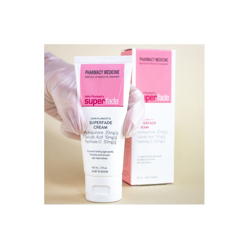 John Plunkett's SuperFade Treatment Cream 60mL