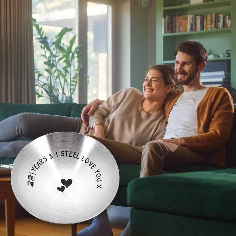 11th Anniversary Giift, 11 Year Anniversary Giifts for Her Him,