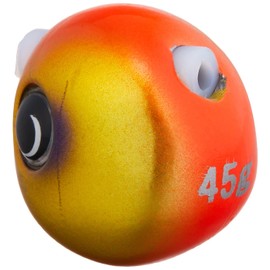 JACKALL F289 TG Bing Ball Slide Head Neo 1.6 oz (45 g) Orange Gold NEO