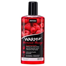 Joydivision Präparate Warm-Up Raspberry Oil, 150 ml
