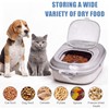 Collapsible Airtight Pet Food Storage Container – 20L Large Capacity