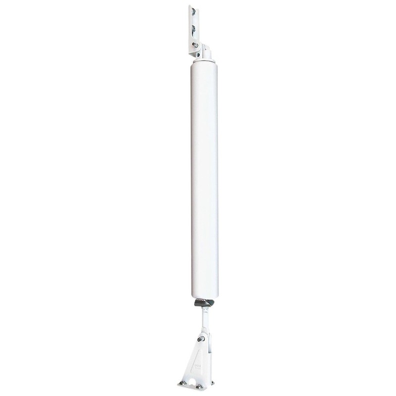 Prime-Line K 5119 White Standard Duty Screen Door Closer (Single