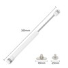 Bohaner 40N Gas Struts 2Pcs Cabinet Door Hinges Lift Up