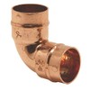 Solder Ring 22mm 90 Degree Equal Elbows - Packs of