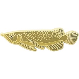 b2170664 animal friends pins arowana