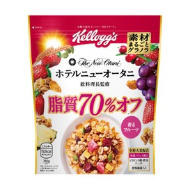 Kellogg's Whole Ingredient Granola 70% Less Fat 13.4 oz (380 g)