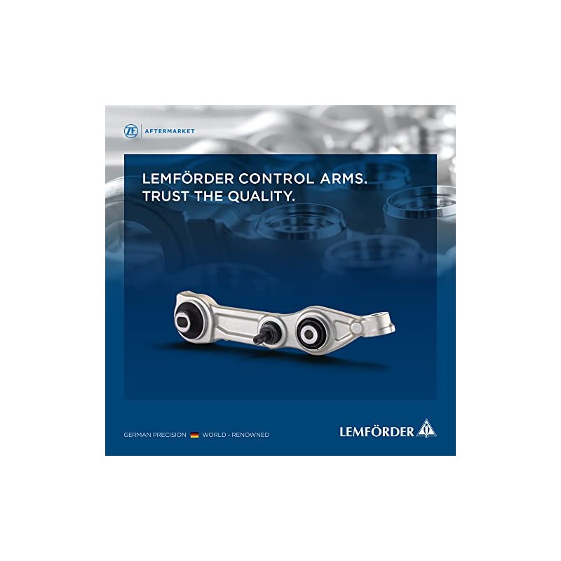 LEMFÖRDER 39312 01 Wheel Suspension