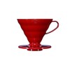 Hario V60 Plastic Coffee Dripper Pour Over Cone Coffee Maker