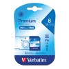 VERBATIM 96318 Class 10 SDHC Card (8GB)