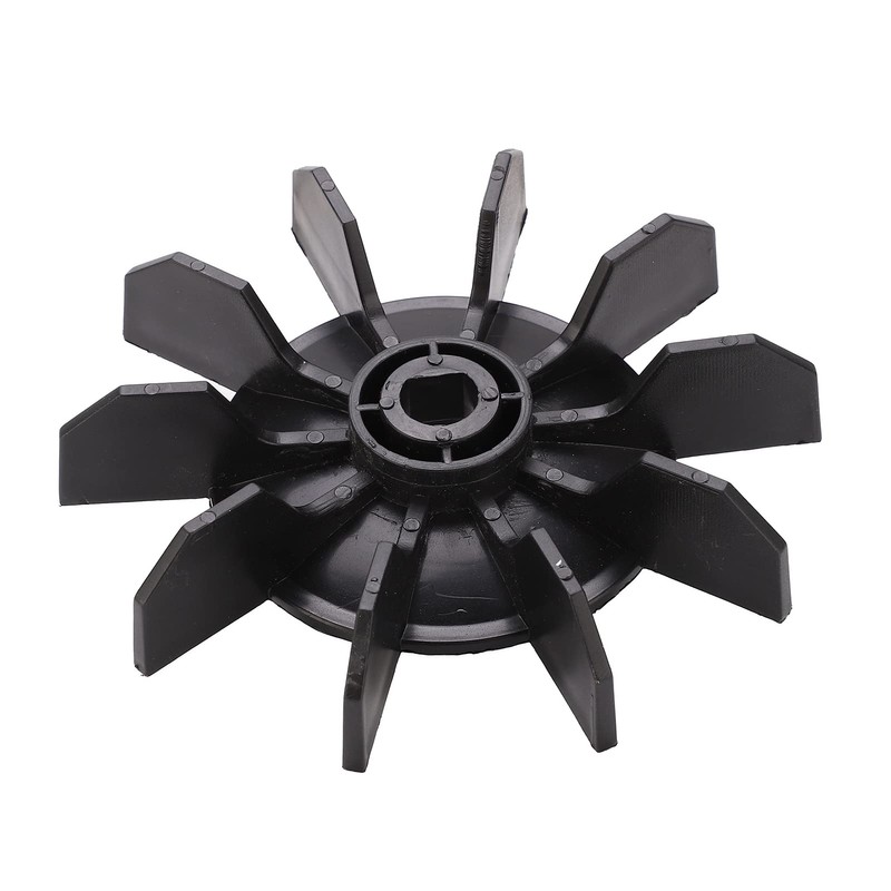 14mm Shaft 135mm Outer Diameter Small Air Compressor Fan Blade,
