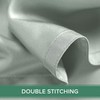 Pure Bamboo Queen Sheets, Genuine 100% Organic Viscose Derived from