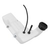 Atyhao Trimmer Gas Fuel Tank, Durable Material Nice Replacement Replacement