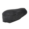 RAGBUSCLE Car Gear Stick Shifting Knobs Leather Cover Shifter Lever,