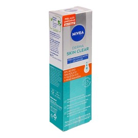 Exfoliante Nivea Derma Skin Clear