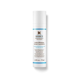 Kiehl's Hydro-Plumping Serum, Suero Facial Hidratante, Hidrata y ayuda a mejorar la apariencia de la piel dandole suavidad y sensación de elasticidad, con Relleno de Hidratación Epidérmica y 15% Glicerina