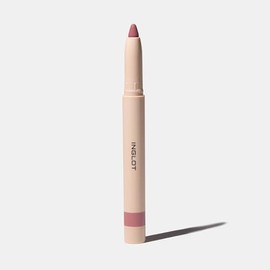 Inglot Lápiz labial Velvet Define de larga duración, perfilador de labios cremoso mate, definición precisa, aplicación suave, 1,6 g, 65