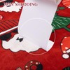 Christmas Throw Blanket, 60x80 Christmas Tree Super Soft Soft Fleece