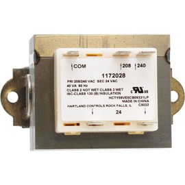 BE28316007 - Tempstar OEM Furnace Replacement Transformer