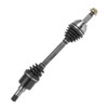 Detroit Axle - Front Left CV Axle for 2000-2011 Ford
