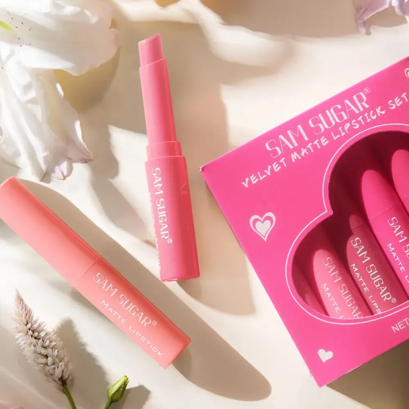 Select Traje Lápiz Labial Mate Hidratante Duradero