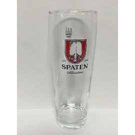 Spaten Munich 20 Ounce Beer Glass