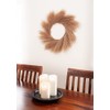 Faux Pampas Wreath