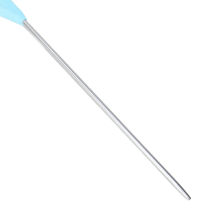 Professional Lat Tail Comb, Pin Tail Comb Steel Tail Comb