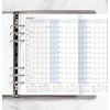 Filofax 2027 A5 Horizontal Year Planner