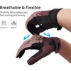 Intra-FIT Touchscreen Running Gloves Men Women Non-Slip Windproof Cycling Gloves