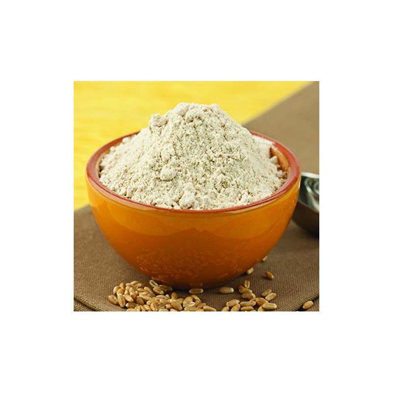 Wheat Montana Prairie Gold 100% Whole Wheat Flour (Case of