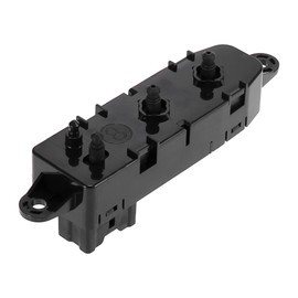 X AUTOHAUX Front Left Side 8 Way Car Power Seat Switch Control Adjustment Adjust Recline Recliner Switch for Nissan Titan Pathfinder 87066-1AB0A 87016-JM00A