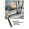 Grumbacher Resist Sticks, 2 Pack