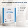 For Pro Precut 100% Cotton Gauze Facial Mask, 100 Count