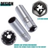 14mm Spark Plug Socket 12 Point Thin Wall Spark Plug