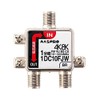 Maspro 1DC10FJW-B (1DC10FJR-B Successor to 1DC10FJR-B 4K and 8K Satellite