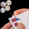 Plastic Canvas Sheets 14CT 28 x 21 cm Plastic Grid