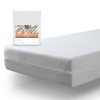 Tural Mattress Encasement 60x120cm Cot Size Extra Elastic Resistant Zipped