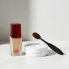 Kit Espoir: Base Be Velvet Spf22 Tan + Polvo Fijador