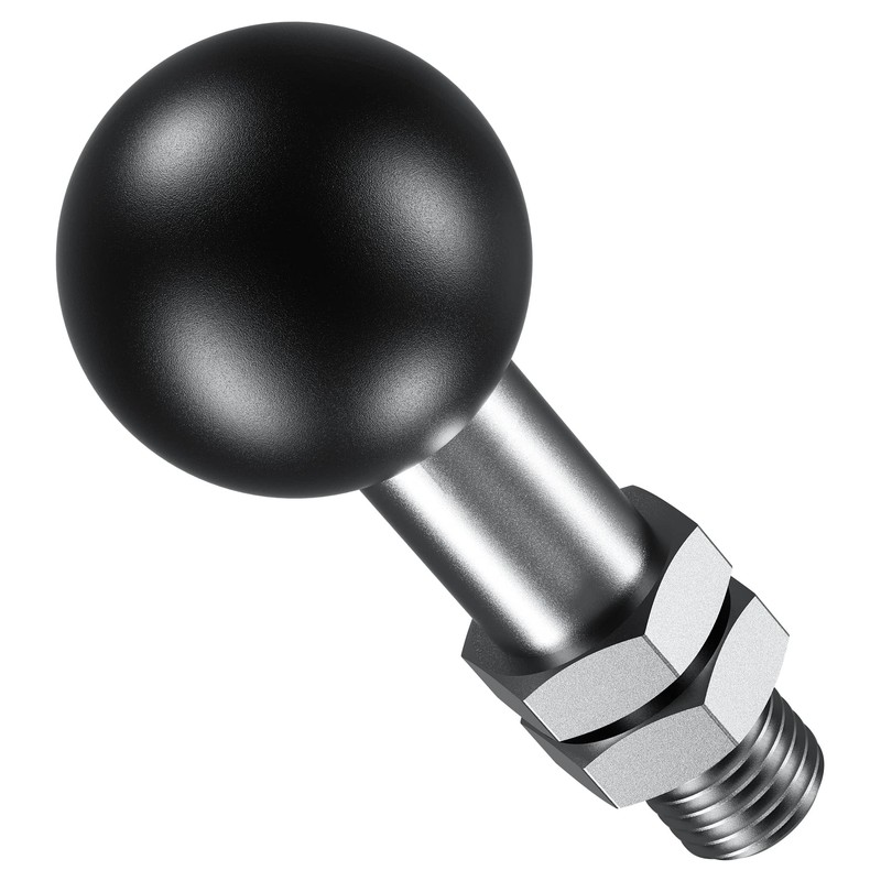 BRCOVAN 2 Pack, 1'' Ball Adapter with M10 x 1.25