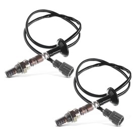 A-Premium - Sensor de oxígeno O2 compatible con Lexus SC400 1992 1993 1994 1995 V8 4.0L 1UZFE, aguas abajo izquierda y derecha, juego de 2 piezas, reemplazo# 8946524060