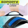 J.H COMPANY Soporte De Ejercicio Lumbar Correccion Postura Espalda Js-03