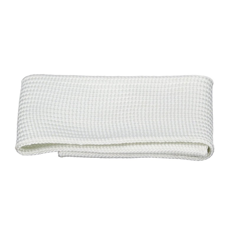 Glass Fibre TIG Welding Finger Cot Heat Shield Cover with
