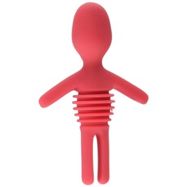 True Fabrication Wine Stopper, 5", Red
