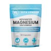 Magnesium Glycinate Complex 6-in-1 – High Absorption Chelated Magnesium Bisglycinate