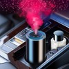 Smart Car Air Freshener Diffuser with Starry Sky Projection and