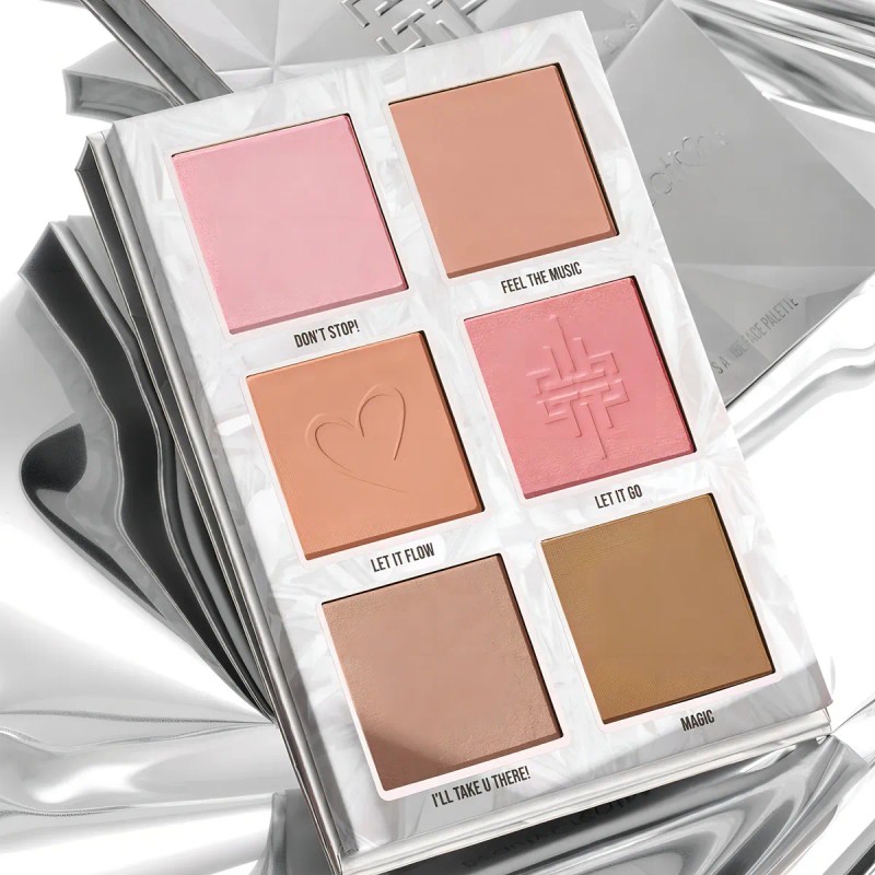 Beauty Creations It´s a Vibe Color Mixto
