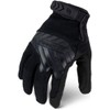 Ironclad Tactical Women's Pro Gloves, Medium, Black