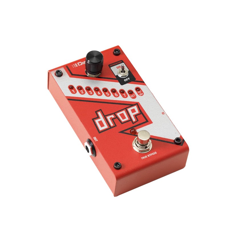 Digitech Drop Guitar Effects Pedal
