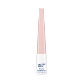 UNICORN GLOW Dazzling Liquid Eyeliner [03 Ocean] Cobalt Blue Long-Lasting Formula, Vivid Colors - Cruelty-Free, Made in Korea 0.14 fl. oz. / 4 mL